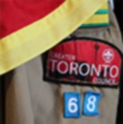 68th Toronto Scout Group Logo